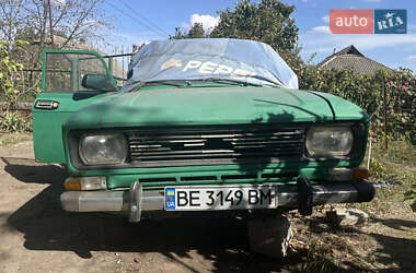 Ціни Москвич/АЗЛК 2140 Газ пропан-бутан / Бензин