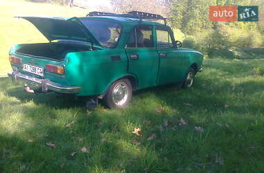 Ціни Москвич/АЗЛК 2140 Газ пропан-бутан / Бензин