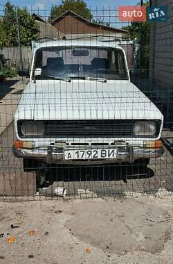 Ціни Москвич/АЗЛК 2140 Газ пропан-бутан / Бензин