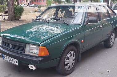 Ціни Москвич/АЗЛК 2141 Газ пропан-бутан / Бензин