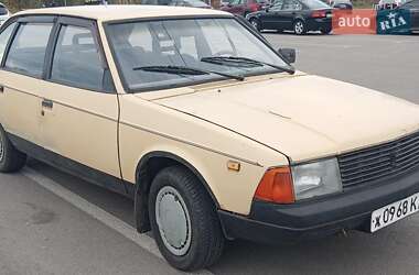 Ціни Москвич/АЗЛК 2141 Газ пропан-бутан / Бензин