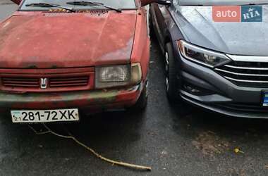 Цены Москвич/АЗЛК 2141 Газ пропан-бутан / Бензин