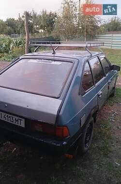 Ціни Москвич/АЗЛК 2141 Газ пропан-бутан / Бензин