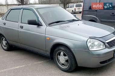 Ціни ВАЗ 2170 Priora Газ пропан-бутан / Бензин