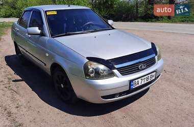 Ціни ВАЗ 2170 Priora Газ пропан-бутан / Бензин