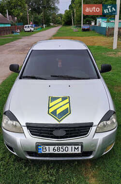 Цены ВАЗ 2170 Priora Газ пропан-бутан / Бензин