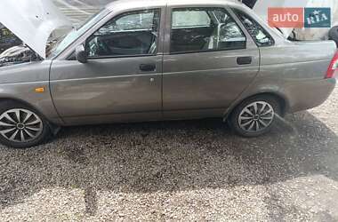 Цены ВАЗ 2170 Priora Газ пропан-бутан / Бензин