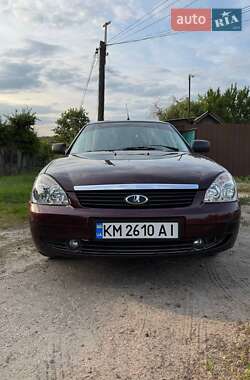 Ціни ВАЗ 2170 Priora Газ пропан-бутан / Бензин