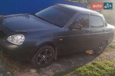 Ціни ВАЗ 2170 Priora Газ пропан-бутан / Бензин