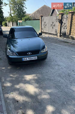 Ціни ВАЗ 2170 Priora Газ пропан-бутан / Бензин