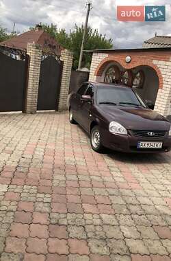 Ціни ВАЗ 2170 Priora Газ пропан-бутан / Бензин