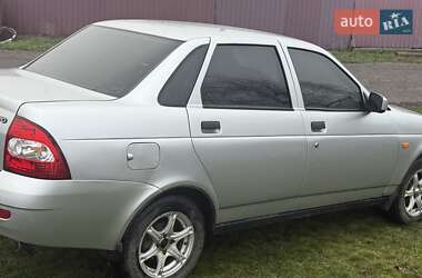 Цены ВАЗ 2170 Priora Газ пропан-бутан / Бензин