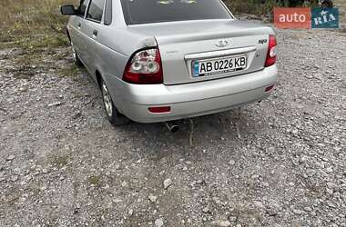 Цены ВАЗ 2170 Priora Газ пропан-бутан / Бензин