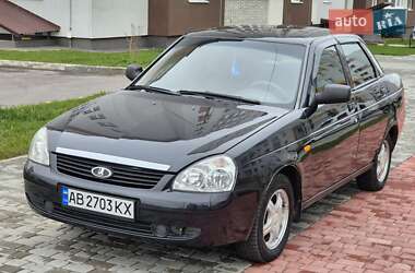 Ціни ВАЗ 2170 Priora Газ пропан-бутан / Бензин