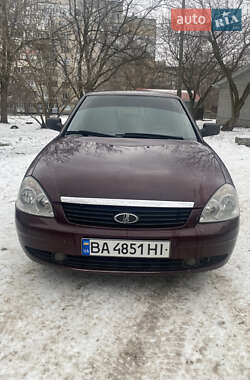 Ціни ВАЗ 2170 Priora Газ пропан-бутан / Бензин