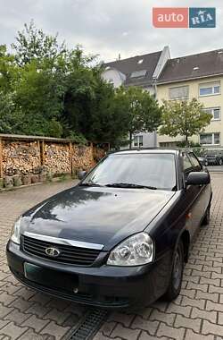 Цены ВАЗ 2170 Priora Газ пропан-бутан / Бензин