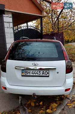 Цены ВАЗ 2171 Priora Газ пропан-бутан / Бензин