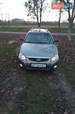 Ціни ВАЗ 2171 Priora Газ пропан-бутан / Бензин