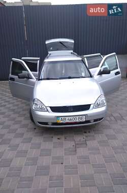 Цены ВАЗ 2171 Priora Газ пропан-бутан / Бензин