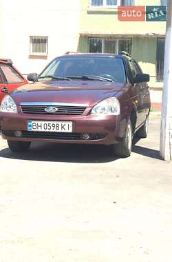 Цены ВАЗ 2171 Priora Газ пропан-бутан / Бензин