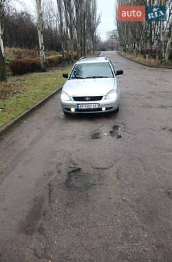 Ціни ВАЗ 2171 Priora Газ пропан-бутан / Бензин