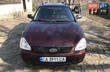 Цены ВАЗ 2171 Priora Газ пропан-бутан / Бензин