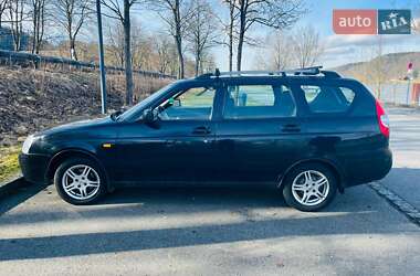 Цены ВАЗ 2171 Priora Газ пропан-бутан / Бензин