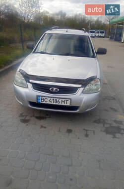 Ціни ВАЗ 2171 Priora Газ пропан-бутан / Бензин