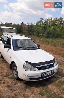 Ціни ВАЗ 2171 Priora Газ пропан-бутан / Бензин