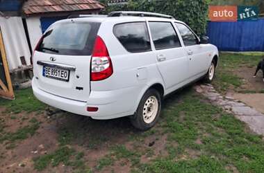 Ціни ВАЗ 2171 Priora Газ пропан-бутан / Бензин