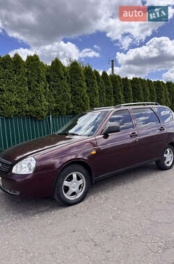 Цены ВАЗ 2171 Priora Газ пропан-бутан / Бензин