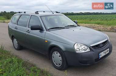 Ціни ВАЗ 2171 Priora Газ пропан-бутан / Бензин