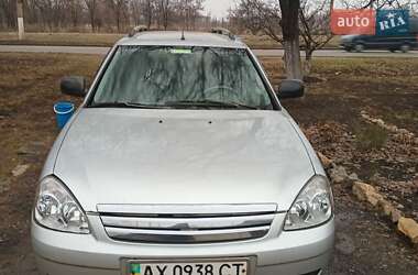 Ціни ВАЗ 2171 Priora Газ пропан-бутан / Бензин