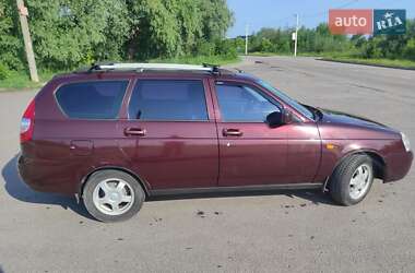 Ціни ВАЗ 2171 Priora Газ пропан-бутан / Бензин