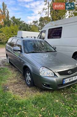 Цены ВАЗ 2171 Priora Газ пропан-бутан / Бензин