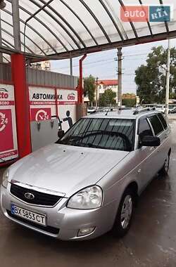 Цены ВАЗ 2171 Priora Газ пропан-бутан / Бензин