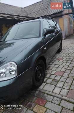 Цены ВАЗ 2171 Priora Газ пропан-бутан / Бензин