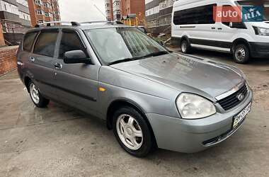 Цены ВАЗ 2171 Priora Газ пропан-бутан / Бензин