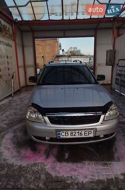 Цены ВАЗ 2171 Priora Газ пропан-бутан / Бензин