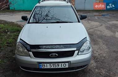 Ціни ВАЗ 2171 Priora Газ пропан-бутан / Бензин