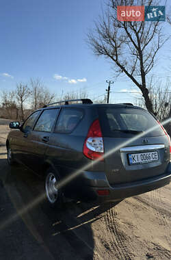 Цены ВАЗ 2171 Priora Газ пропан-бутан / Бензин