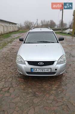 Цены ВАЗ 2171 Priora Газ пропан-бутан / Бензин