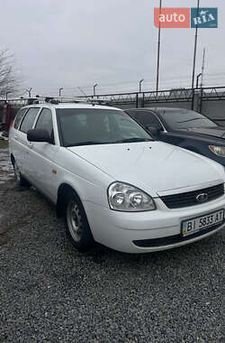 Ціни ВАЗ 2171 Priora Газ пропан-бутан / Бензин