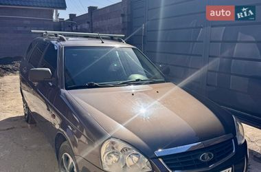 Цены ВАЗ 2171 Priora Газ пропан-бутан / Бензин