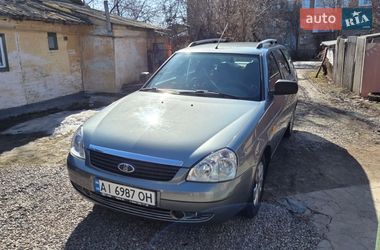 Цены ВАЗ 2171 Priora Газ пропан-бутан / Бензин