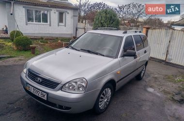 Ціни ВАЗ 2171 Priora Газ пропан-бутан / Бензин