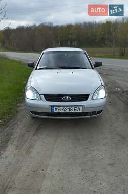 Ціни ВАЗ 2172 Priora Газ пропан-бутан / Бензин