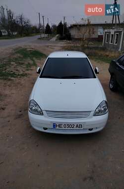 Цены ВАЗ 2172 Priora Газ пропан-бутан / Бензин