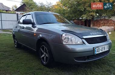 Цены ВАЗ 2172 Priora Газ пропан-бутан / Бензин