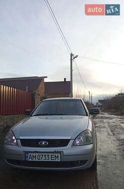 Ціни ВАЗ 2172 Priora Газ пропан-бутан / Бензин